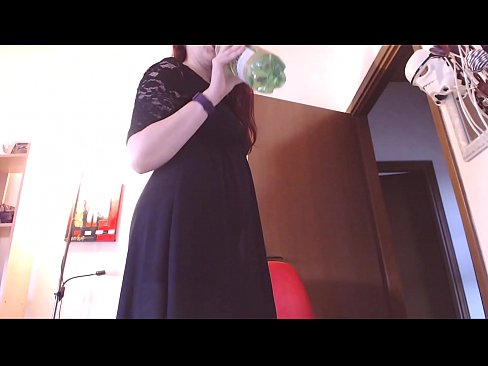 ❤️ スケベで甘美なパンティが大好きな従順な奴隷が、この動画を見てオナニーを強要される! ❤️ セックス ❌️❤