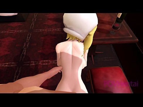 ❤️ フィオナシェパードガンHENTAI ❤️ セックス ❌️❤